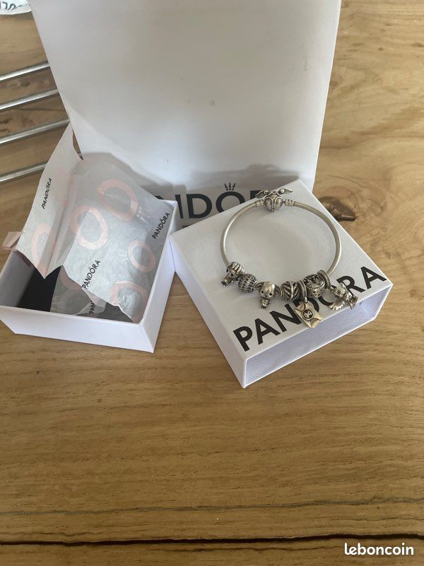 Bracelet pandora Harry Potter Montres Bijoux