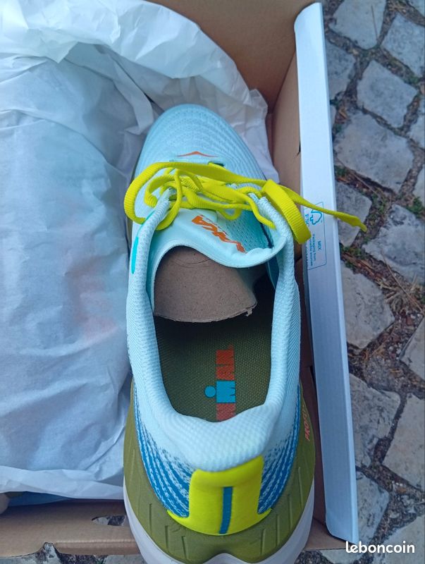 Chaussures running homme Hoka mach 5 Ironman (image 4)
