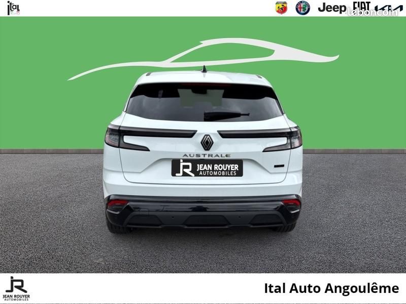 Renault Austral 1.2 E-Tech full hybrid 200ch Techno - 24 (image 5)