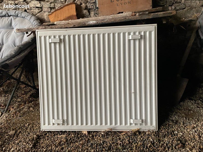 Deux radiateurs (image 1)