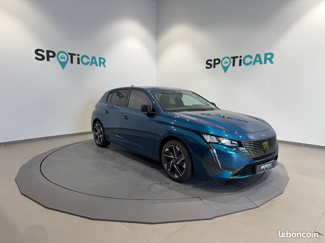 PEUGEOT 308 Hybrid 136 e-DCS6 Allure (image 3)