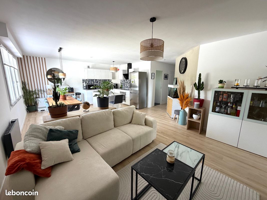 Maison 2 pièces 70 m² · à Olivet · 70 m² · 860 €/mois