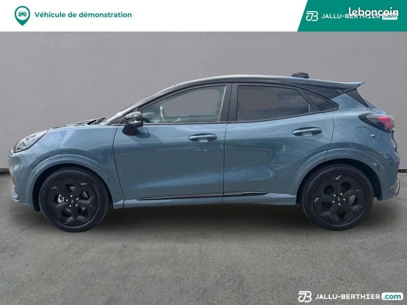 Ford Puma 1.0 EcoBoost Hybrid 125ch BlueCruise Edition S&S Powershift (image 5)