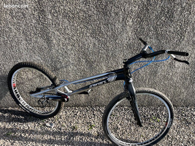 VTT Trial Crewkerz JEALOUSY ULTIMATE 26 Vélos