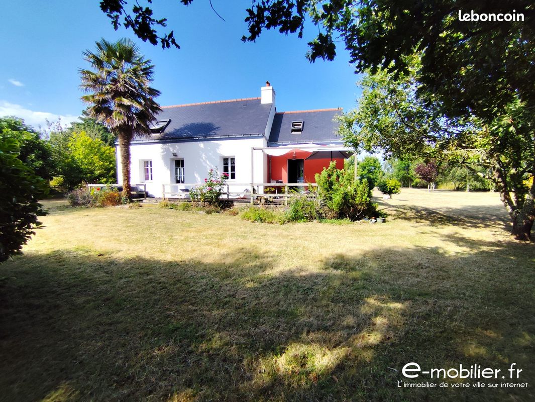 Maison 4 pièces 73 m² · à Groix · 73 m² · 729 400 €