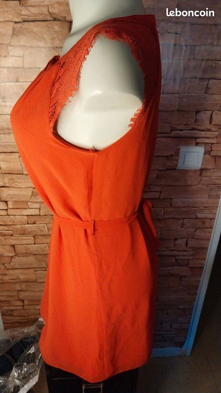 Robe été T.40 Bershka (image 2)