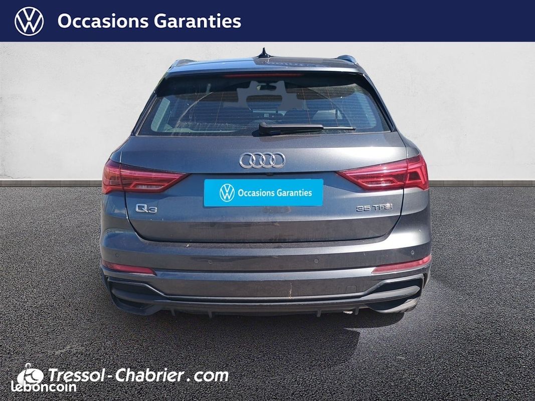 AUDI Q3 Sportback 35 TFSI 150 ch S tronic 7 (image 4)
