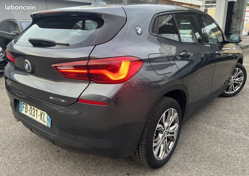 Bmw X2 (F39) SDRIVE18IA 140CH BUSINESS DESIGN DKG7 (image 5)