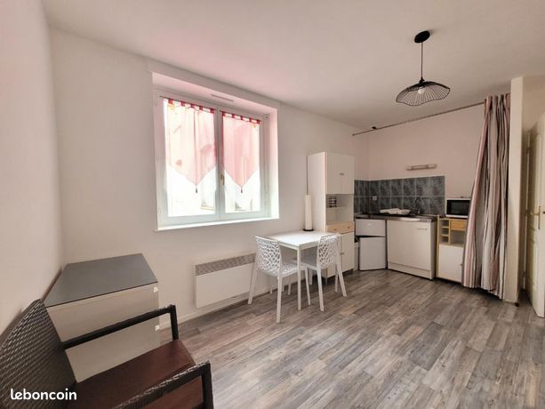 Appartement 1 pièce 21 m²