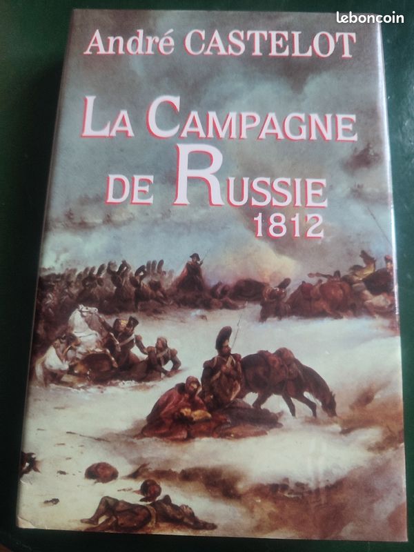 La campagne de Russie (image 1)