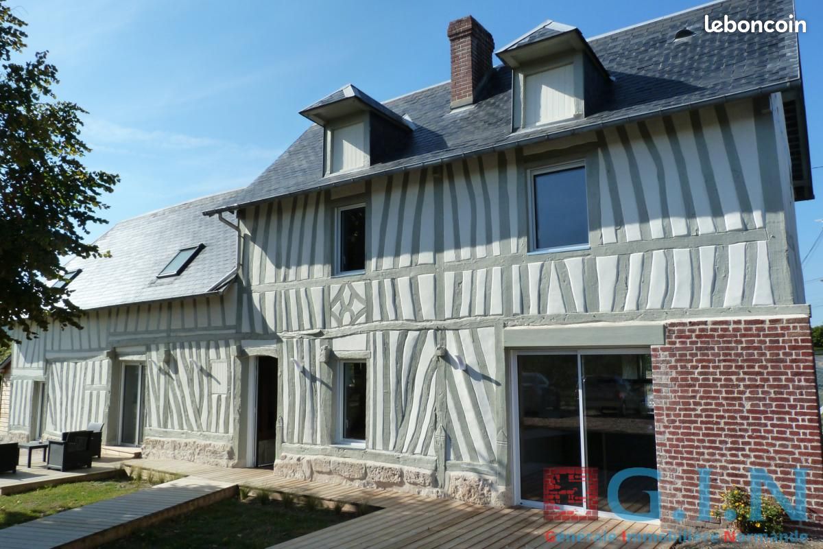 Maison 7 pièces 138 m² · à Duclair · 138 m² · 339 000 €
