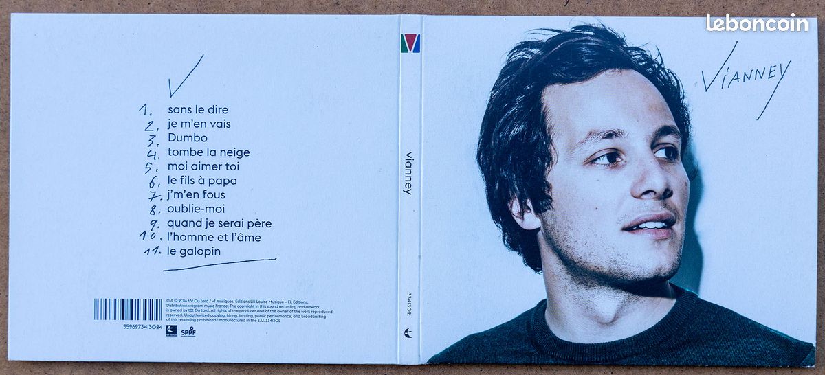 Vianney- Digipack (image 3)