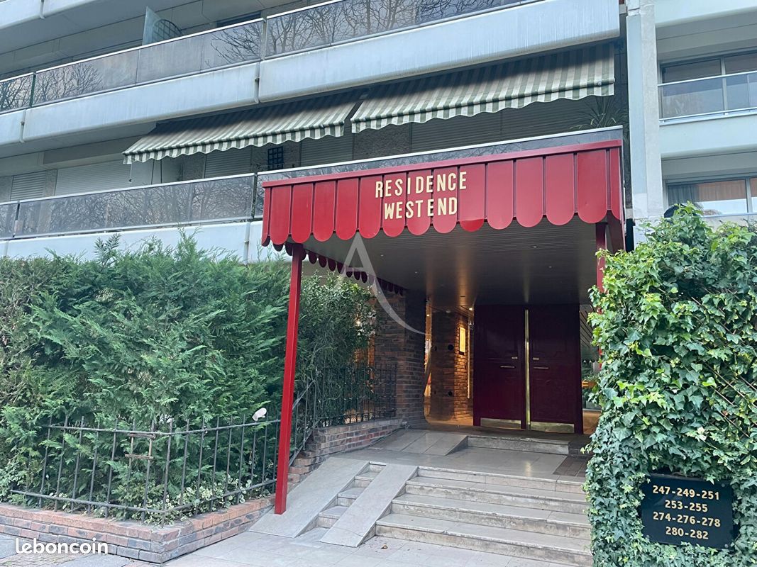 Appartement 1 pièce 28 m² · à Boulogne-Billancourt · 28 m² · 1 058 €/mois