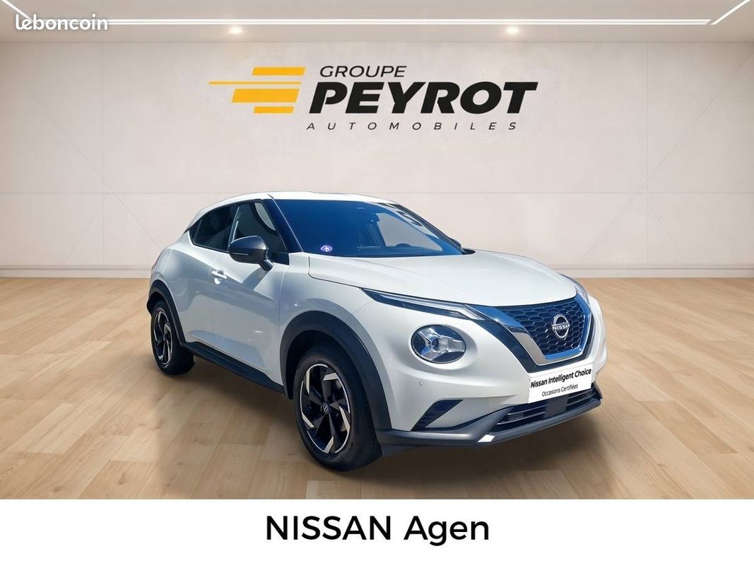 NISSAN Juke DIG-T 114 DCT7 N-Connecta (image 9)