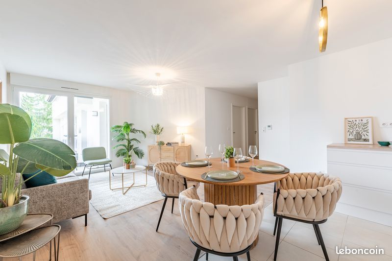 Appartement 2 pièces 50 m² · à Hoenheim · 50 m² · 246 600 €