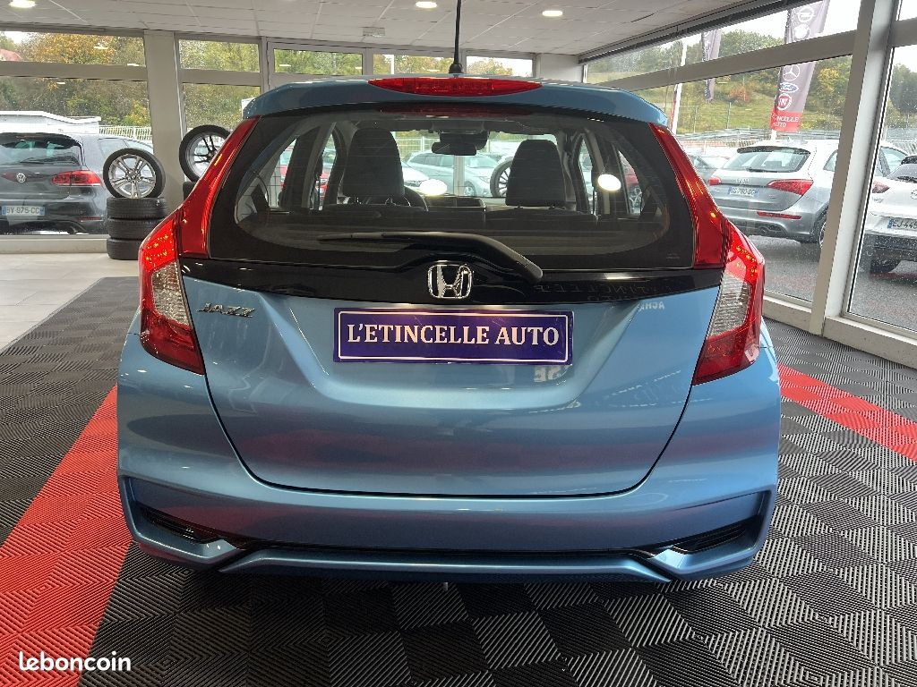 Honda Jazz 1.3 i-VTEC Elegance (image 9)