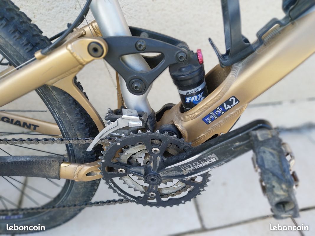 VTT GIANT Trance2 Taille L tout sspendu (image 5)