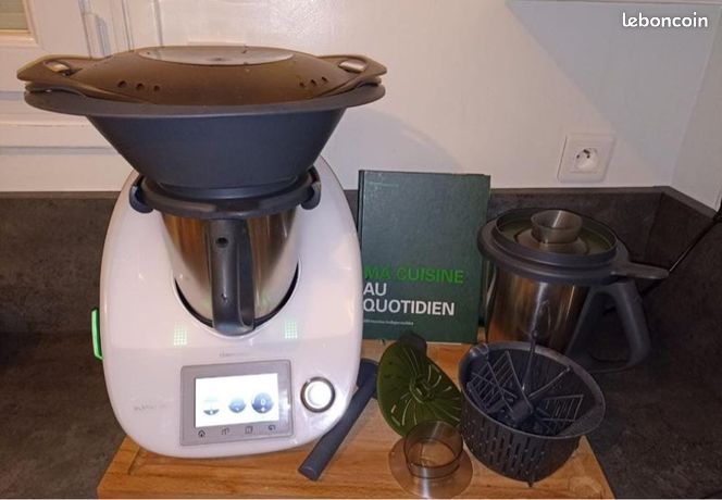 Bol thermomix d'occasion - Annonces Electromenager leboncoin