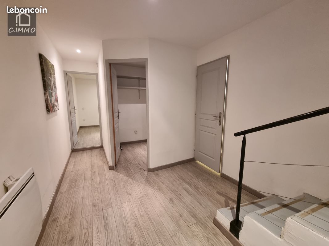 Maison 3 pièces 78 m² · à Bassan · 78 m² · 695 €/mois