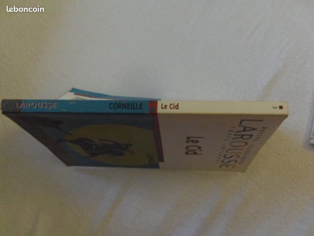 Le Cid de Corneille (image 3)