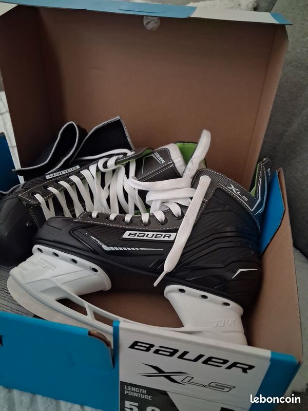 Patin a glace bauer. Neuf urgent (image 1)