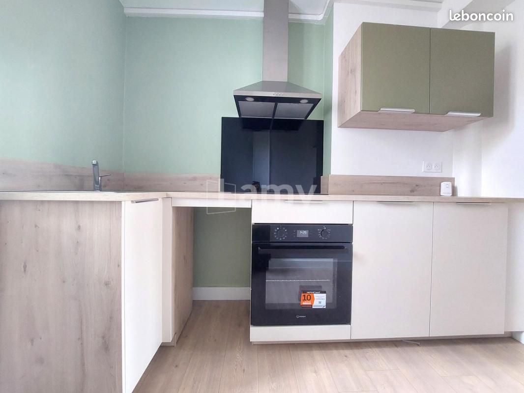 Appartement 3 pièces 56 m² · à Limoges · 56 m² · 750 €