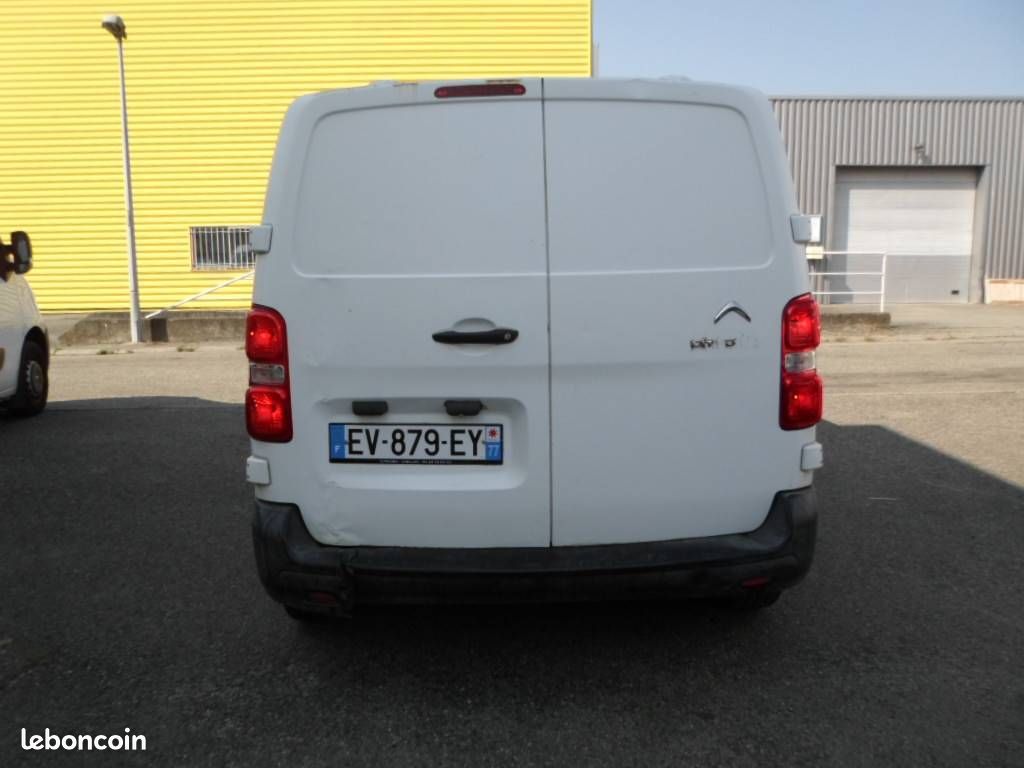 Citroën Jumpy 1.6L HDI (image 5)
