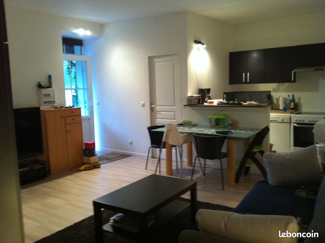 Appartement 3 pièces 58 m² · à Montbazon · 58 m² · 620 €/mois