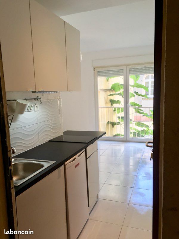 Appartement 1 pièce 20 m² · à Mulhouse · 20 m² · 500 €