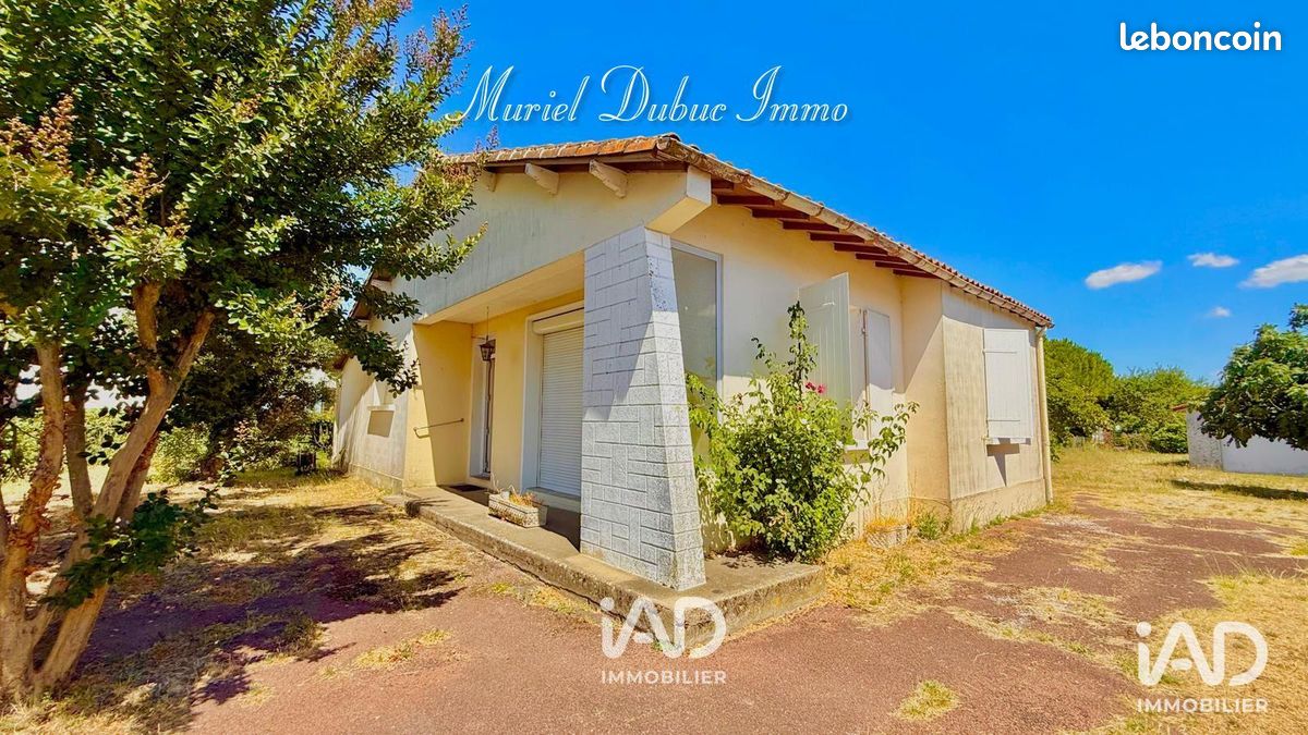 Maison 4 pièces 90 m² · à Les Mathes · 90 m² · 256 300 €