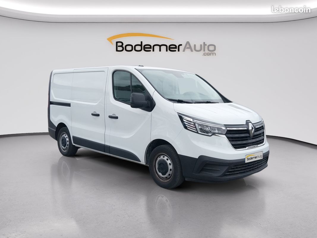 Renault trafic fg blue dci 130 l1h1 3t gsr2 advance (image 7)
