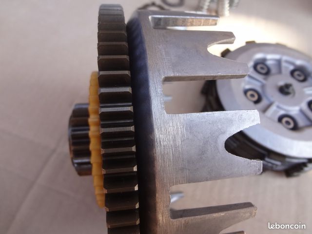 Embrayage YAMAHA 600 TTR (image 3)
