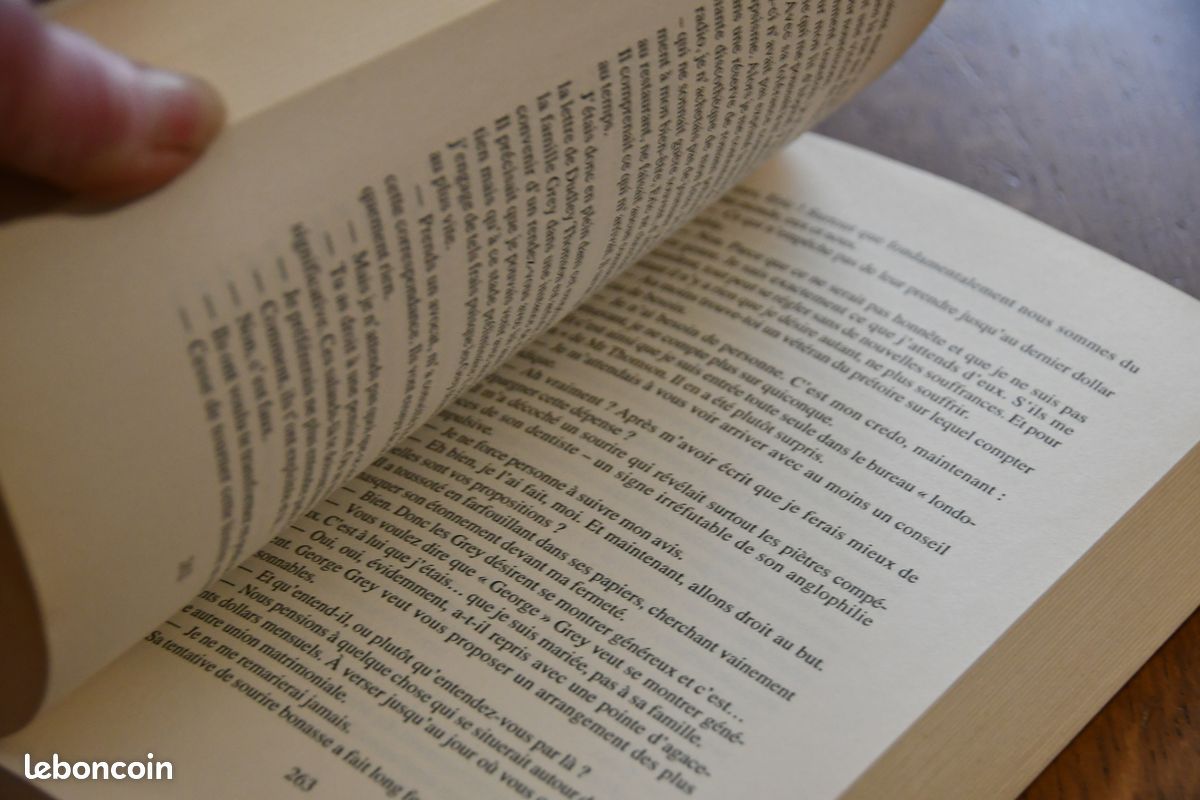 La poursuite du bonheur - Douglas Kennedy (Auteur), Bernard Cohen (Traduction) (image 3)