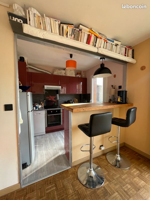 Appartement 2 pièces 41 m² · à Marseille · 41 m² · 200 €