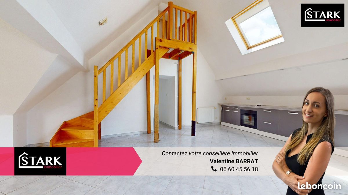 Appartement 6 pièces 118 m² · à Giromagny · 118 m² · 88 000 €