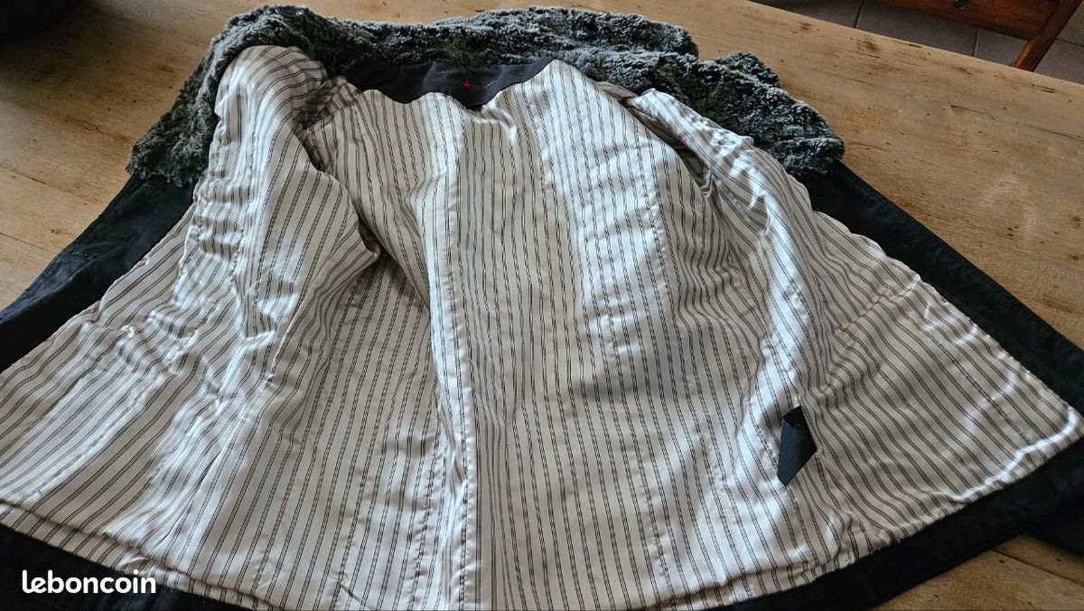Blouson femme Marque Sud Express (image 3)