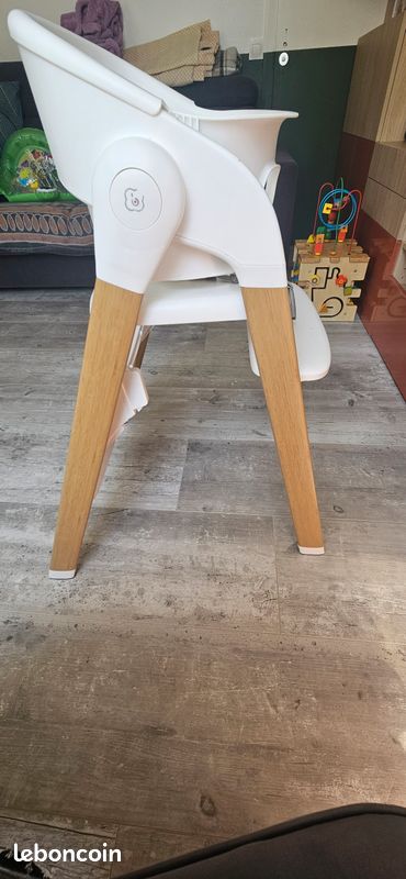 Chaise haute bébé (image 2)