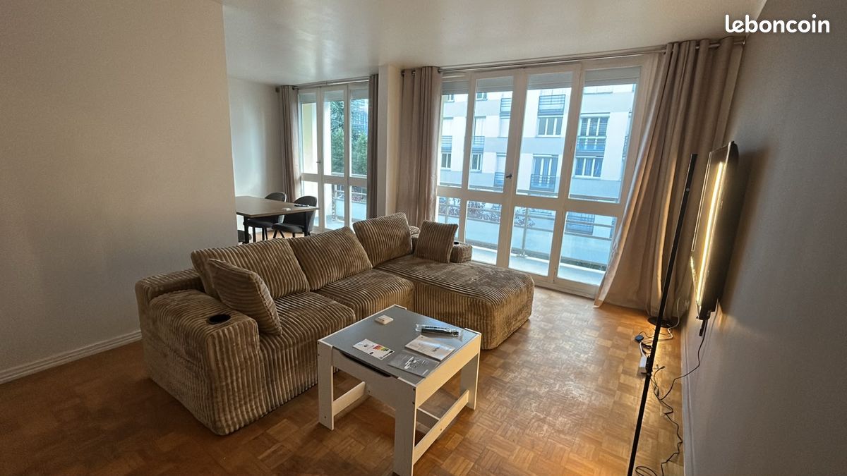 Appartement 5 pièces 92 m² · à Chilly-Mazarin · 92 m² · 1 800 €/mois