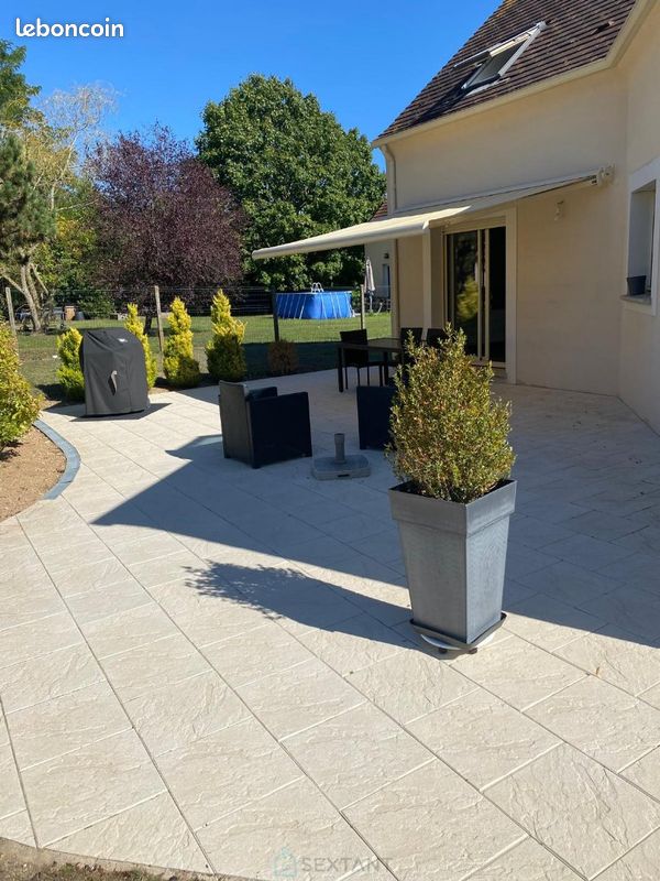 Maison 5 pièces 136 m² · à Mousseaux-sur-Seine · 136 m² · 388 000 €