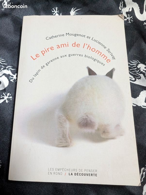 Le pire ami de l'homme: du lapin de garenne aux guerres biologiques (image 1)