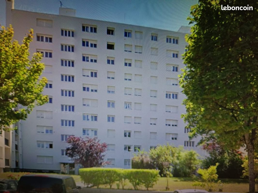 Appartement 4 pièces 65 m² · à Reims · 65 m² · 920 €/mois