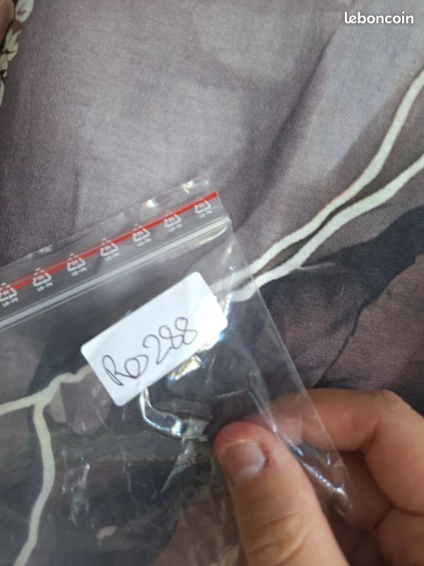 Débardeur Shein sans manches col rond imprimé effet marbré encolure ronde Femme taille L #R0288 (image 4)