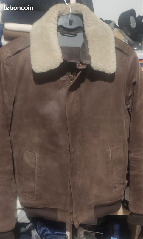 Blouson Aviateur Devred Vêtements - Main Image