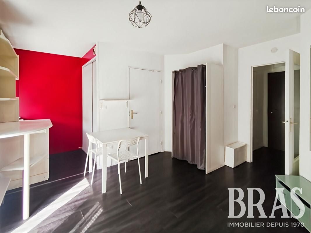 Appartement 1 pièce 20 m² · à Nantes · 20 m² · 89 500 €