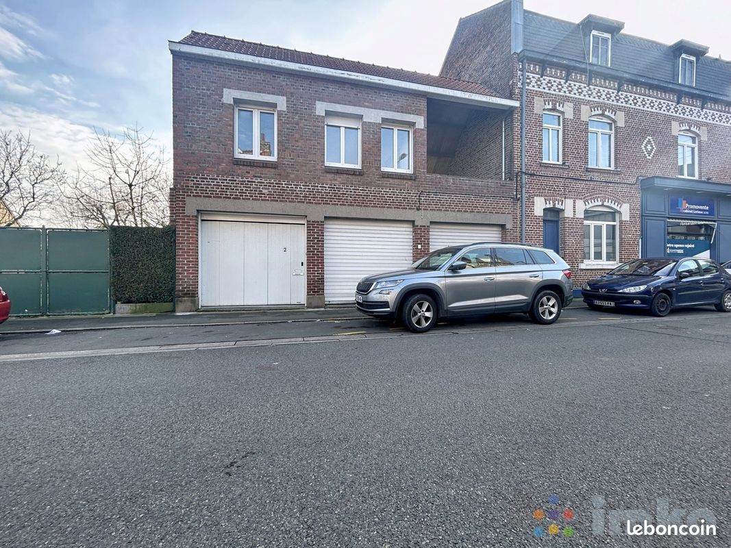 Appartement 1 pièce 44 m² · à Lambersart · 44 m² · 192 500 €