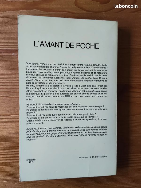 L'amant de poche (image 5)