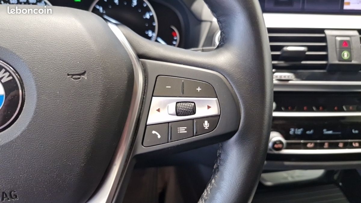 Bmw x3 g01 xdrive20d 190ch bva8 lounge (image 39)