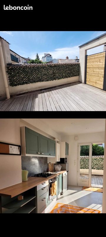 Appartement 2 pièces 56 m² · à Nancy · 56 m² · 795 €