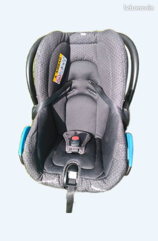 Siège auto bébé confort (image 1)