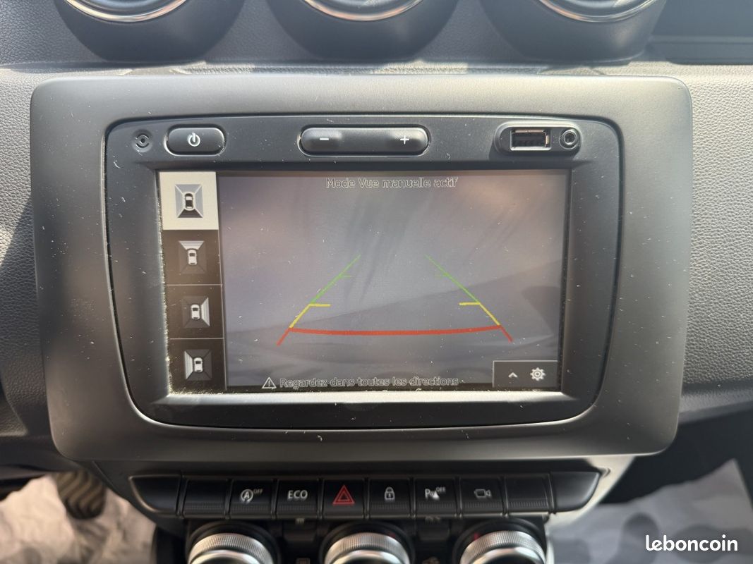 Dacia Duster (2) Prestige Blue dCi 115 4x2 TVA RECUPERABLE (image 16)